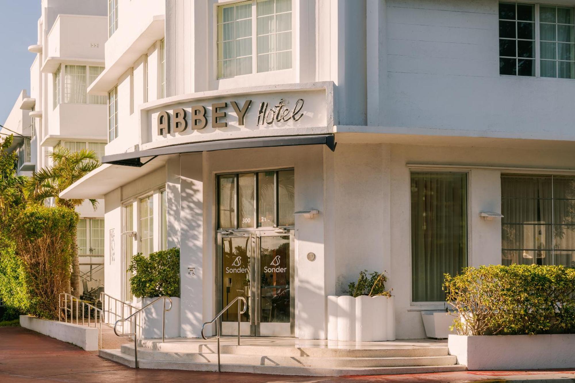 The Abbey Hotel Miami Beach, Sonder By Marriott Bonvoy