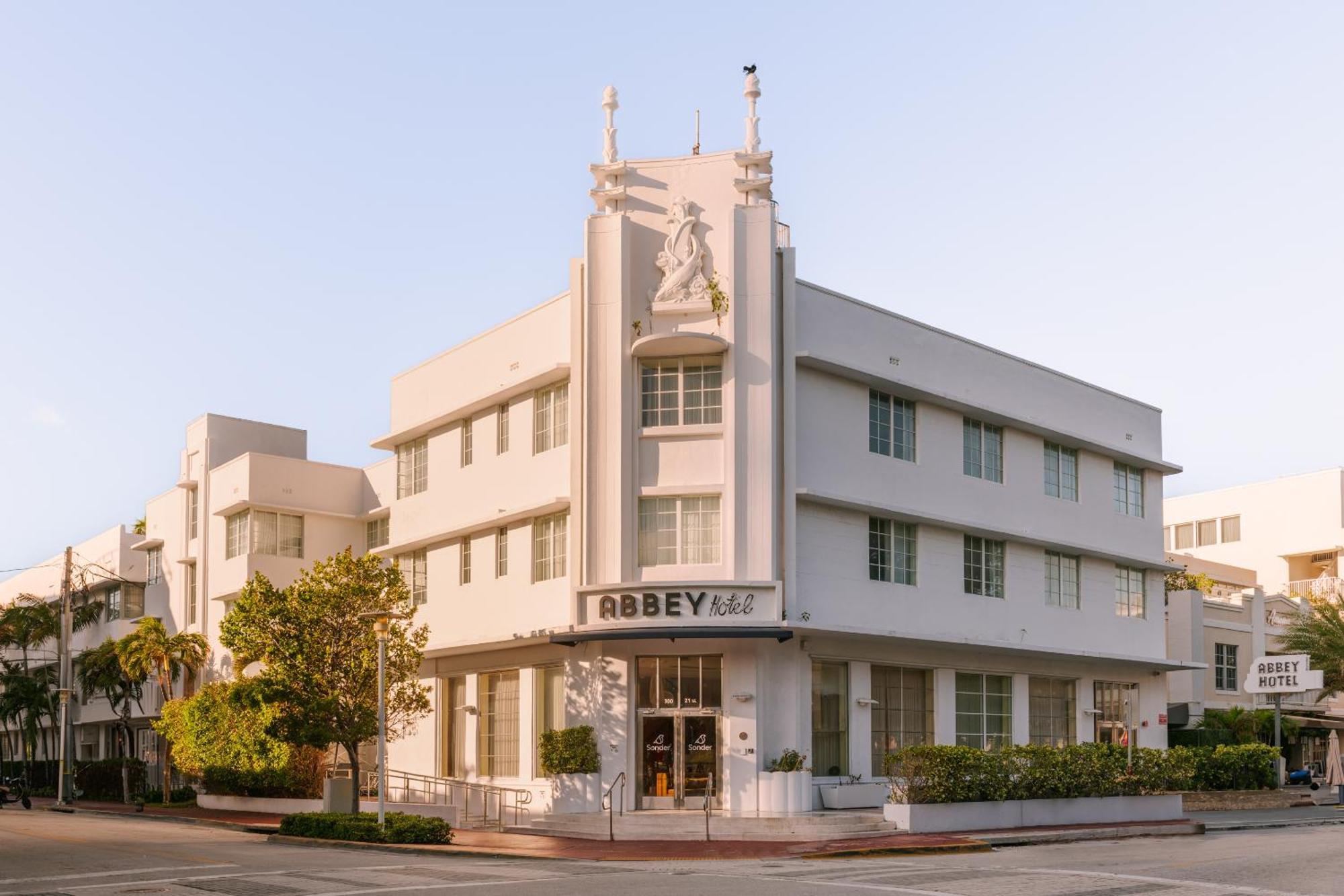 The Abbey Hotel Miami Beach, Sonder By Marriott Bonvoy Hotel