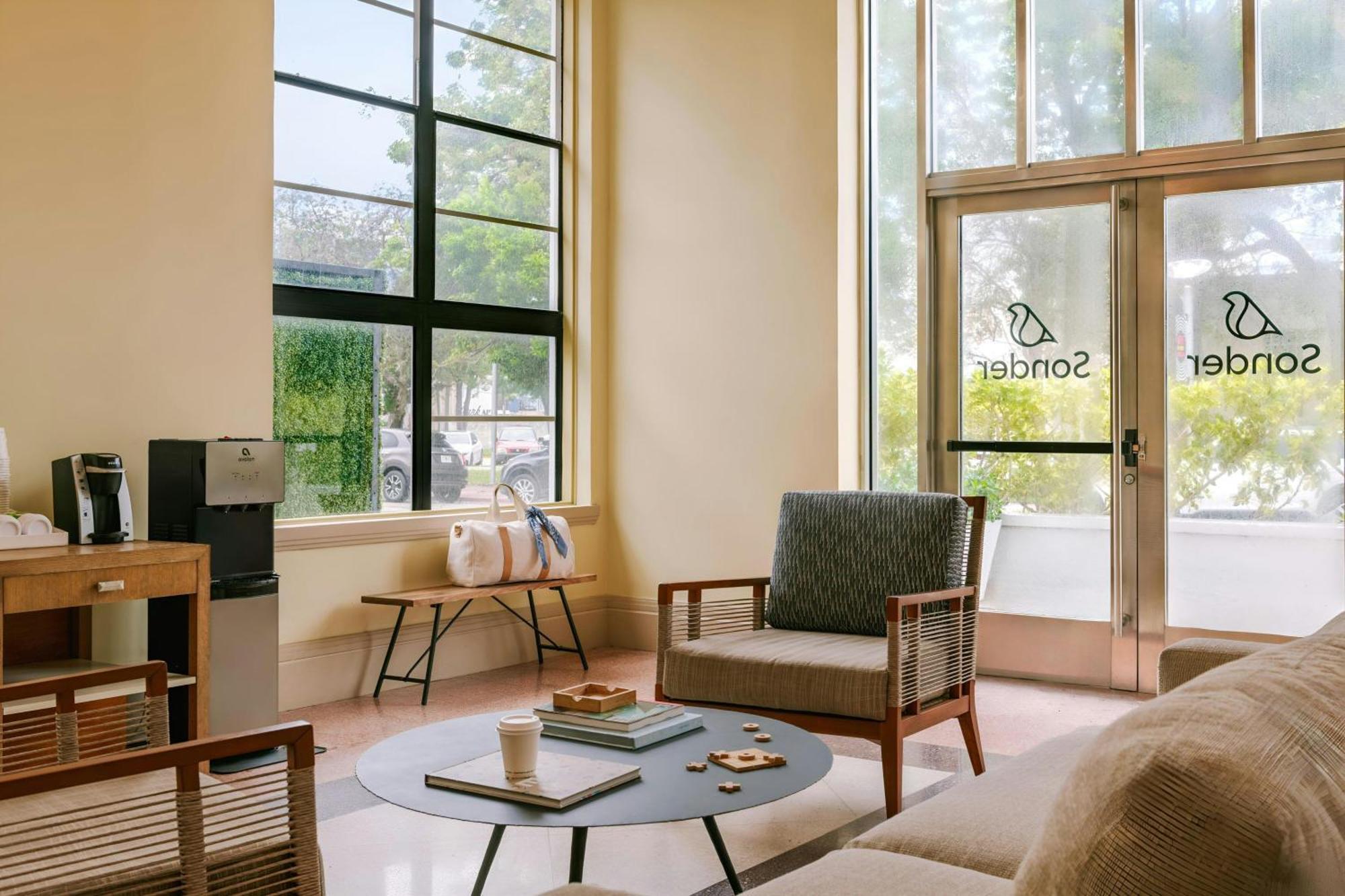 The Abbey Hotel Miami Beach, Sonder By Marriott Bonvoy Hotel