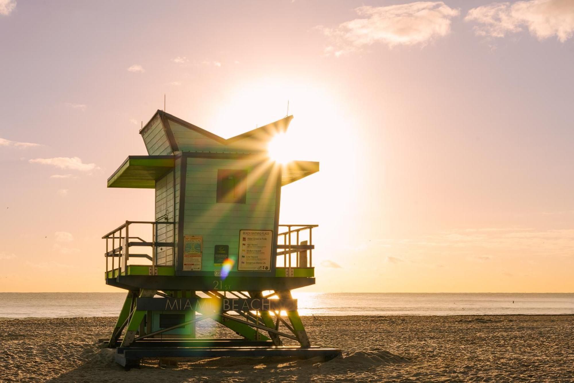 The Abbey Hotel Miami Beach, Sonder By Marriott Bonvoy Hotel Miami Beach