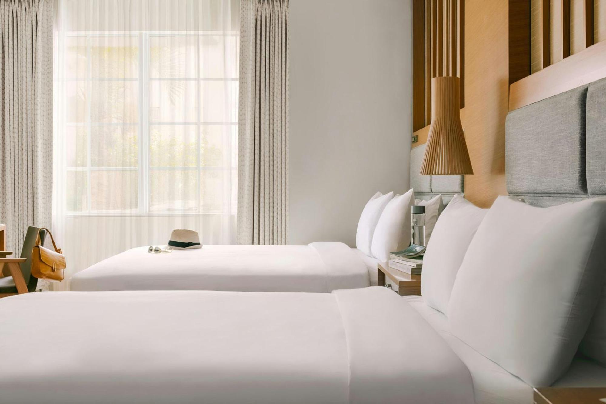 The Abbey Hotel Miami Beach, Sonder By Marriott Bonvoy Hotel Miami Beach