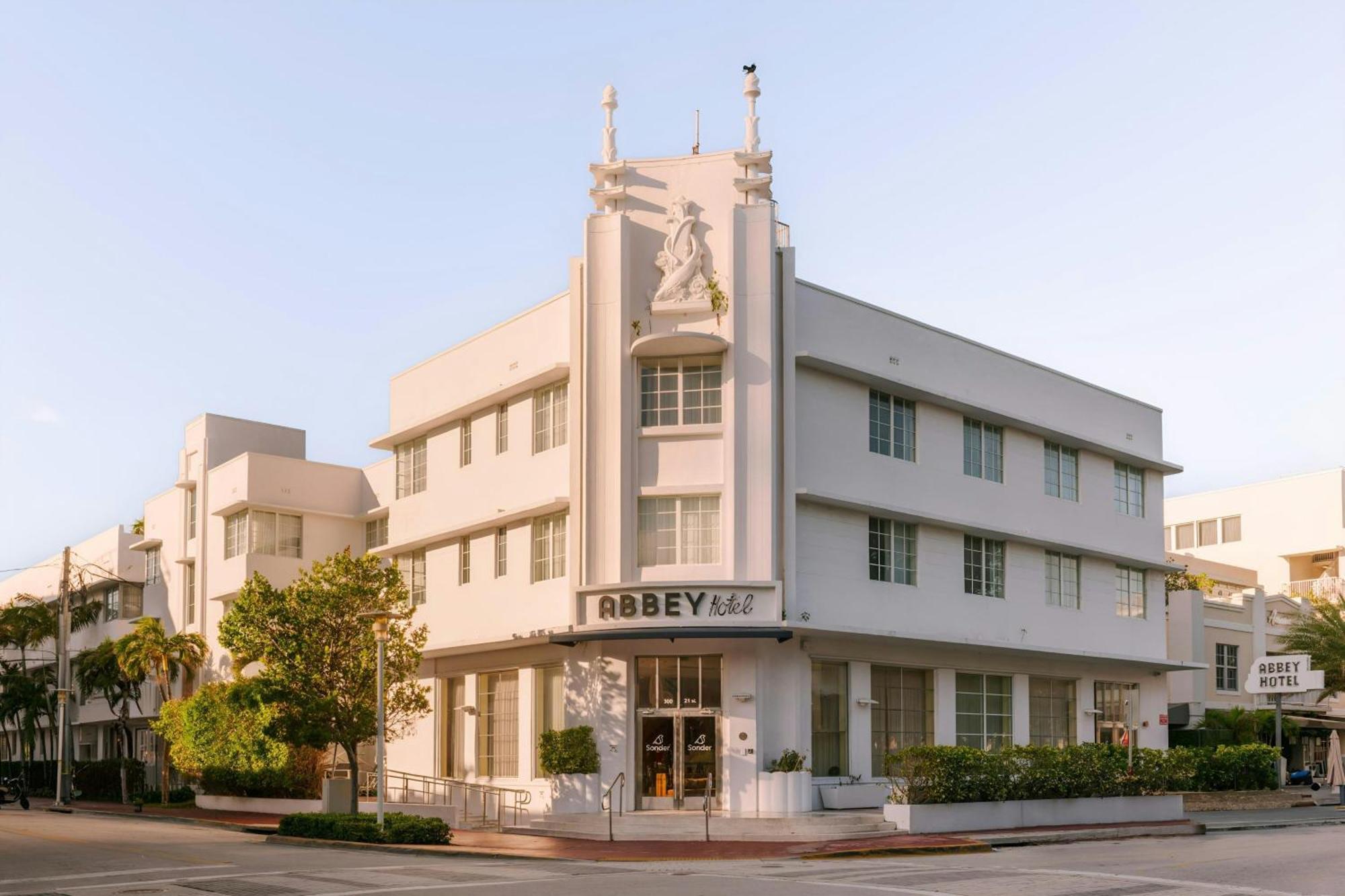 The Abbey Hotel Miami Beach, Sonder By Marriott Bonvoy
